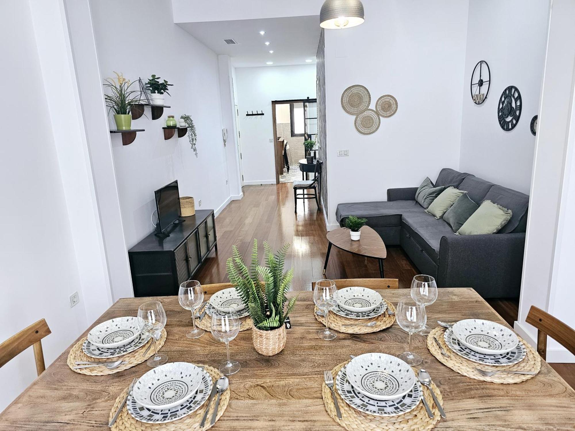 Charlot Center Apartment II Alicante Exterior photo